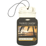 Deodorante per auto Yankee Candle Black Coconut, 1 pz