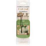 Yankee Candle Vanilla Lime Car Freshener, 1 pc