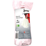 Zorex Réserve de mop en coton, 1 pc