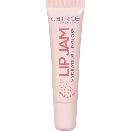 Catrice Lip Jam Hydrating feuchtigkeitsspendender Lipgloss 010 You Are One In A Melon, 10 ml