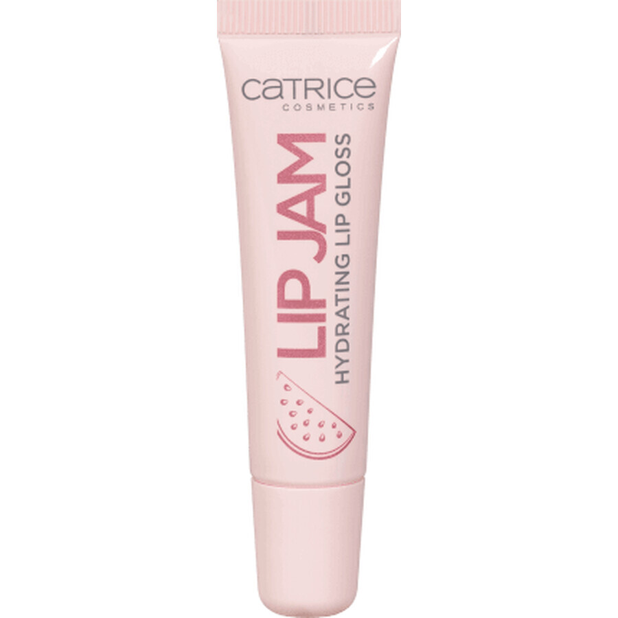 Catrice Lip Jam Hydrating feuchtigkeitsspendender Lipgloss 010 You Are One In A Melon, 10 ml