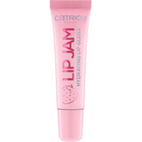 Catrice Lip Jam Hydrating feuchtigkeitsspendender Lipgloss 020 Strawrr Baby, 10 ml