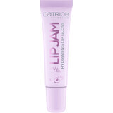 Catrice Lip Jam Hydrating feuchtigkeitsspendender Lipgloss 040 I Like You Berry Much, 10 ml