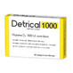 Detrical vitamine D 1000 IU, 60 comprim&#233;s, Zdrovit