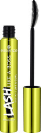 Essence cosmetics LASH LIKE A BOSS INSTANT LIFT &amp; CURL Mascara, 9.5 ml