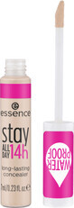 Essence cosmetics Stay All Day 14h Long-Lasting corector 10 Light Honey, 7 ml