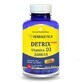 Detrix Forte Vitamine D3 5000 IU, 120 g&#233;lules, Herbagetica